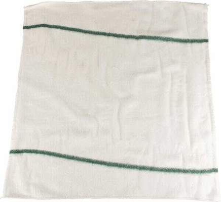 Pièces agricoles - Cloture,Jardin & Sylviculture - 10 serpillères vertes 70x80 cm