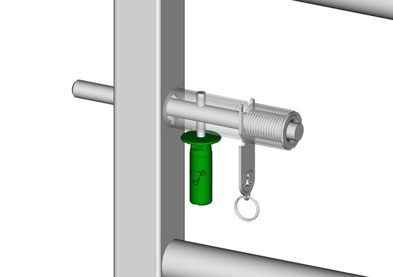 Materiels - Matériel d'élevage - autre - DECAPSULEUR AUTOLOCK JOURDAIN + ANNEAU BRISE