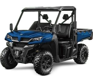 Materiels - Quad - transporteur - Quad - transporteur CF MOTO UFORCE 1000 EPS