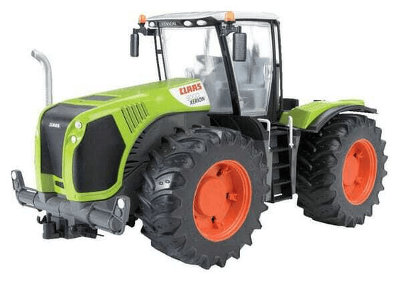 Loisirs - Jouets - Claas Xerion 5000
