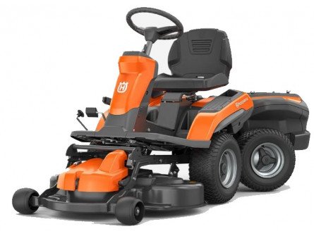 Materiels - Tondeuse autoportée - Tondeuse autoportée Husqvarna R200iX AWD