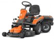 Tondeuse autoportée Husqvarna R200iX AWD