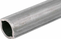 Tube profilé citron Ov Ø ext. : 40x34,5x4 mm L : 0,8 m Walterscheid