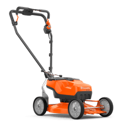 Materiels - Tondeuse poussée et tractée - Tondeuse poussée et tractée Husqvarna LB442i