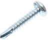 Vis auto-perforante 4.8x25mm PH2, DIN 7504 Kramp