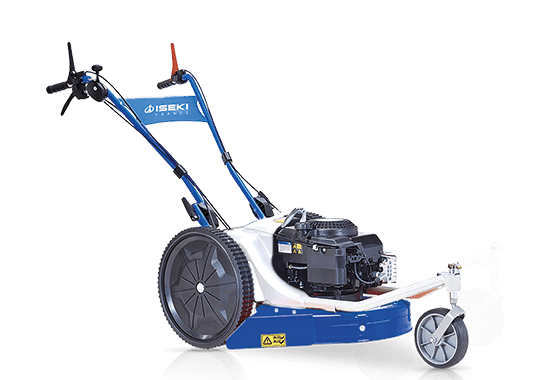 Materiels - Débroussailleuse - Tondeuse débroussailleuse Iseki DB520L