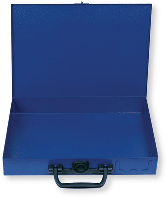 Boulonnerie, quincaillerie - Meubles, rangements - COF BS MET. SANS CASE VIDE