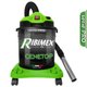 ASPIRATEUR A CENDRES "CENETOP" 18L SYSTEME AUTO-DECOLMATANT