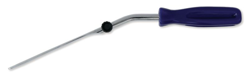 Outils - Outils divers - OUTIL PASSE CORDE COURBE