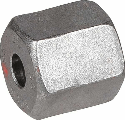 Pièces agricoles - Hydraulique - Ecrou + joint 6S