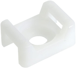 Pièces agricoles - Fasteners - Vis de fixation pour serre-câbles, 7.6mm, 100pcs