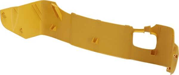 Pièces agricoles - Jardin et forêt pièce origine - Couvercle arrière