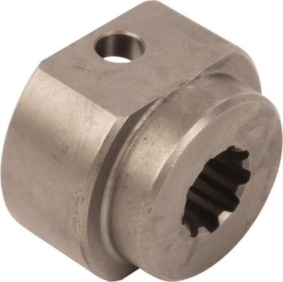 Pièces agricoles - Machines - Adaptateur d'arbre moteur-turbine Neumasem