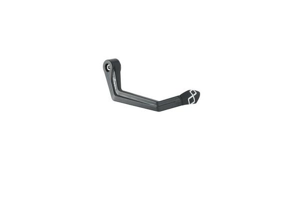Pièces Quad & Motos - Equipement véhicule - Protection de levier LIGHTECH alu - Frein - 132 mm - Noir