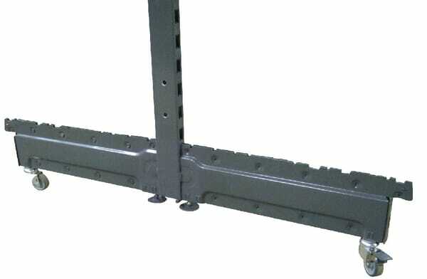 Pièces agricoles - Magasin - Support mobile gondole 140cm