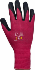 Vêtements et protections - Equipement - Gants enf. rose Kids 8-11ans