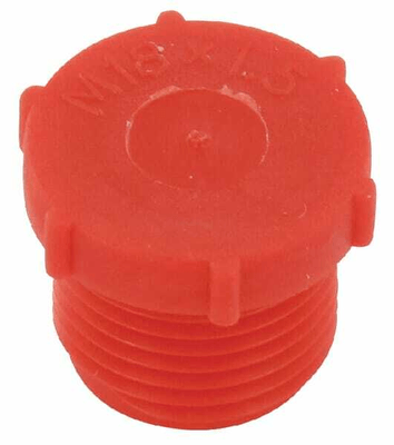 Pièces agricoles - Hydraulique - Bouch.antipouss. métr. M18x1,5