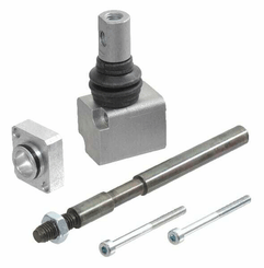 Pièces agricoles - Jardin et forêt pièce origine - Levier Etrier