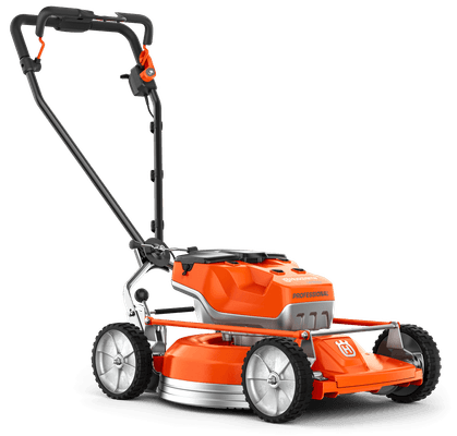 Materiels - Tondeuse poussée et tractée - Tondeuse poussée et tractée Husqvarna LB553iV