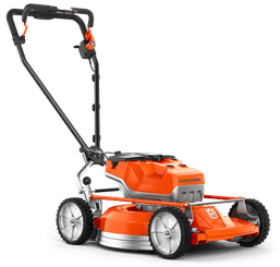 Materiels - Tondeuse poussée et tractée - Tondeuse poussée et tractée Husqvarna LB553iV