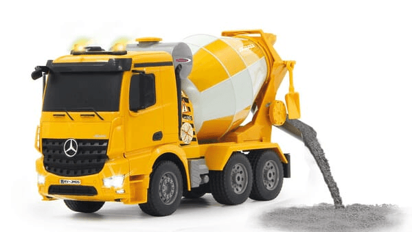 Loisirs - Jouets - Camion toupie béton Mercedes-Benz Arocs 1:20 2,4 GHz