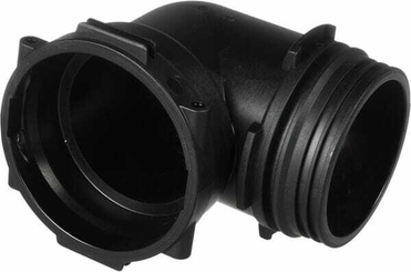 Pièces agricoles - Pièce Pulvérisateur - Coude mâle-femelle 90° T9/T9