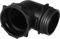 Coude mâle-femelle 90° T9/T9