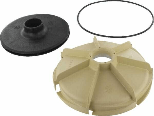 Pièces agricoles - Hydraulique - Jeu ventilateur JET 102 M