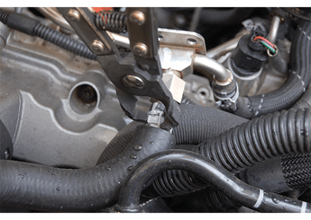 Outils - Outils divers - Pince pour collier de carburant