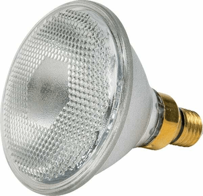 Pièces agricoles - Cloture,Jardin & Sylviculture - Lampe chauffante à infrarouge PAR Transparent 175W