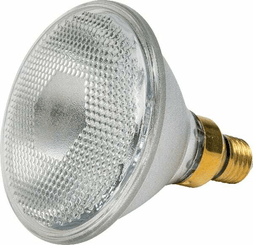 Pièces agricoles - Cloture,Jardin & Sylviculture - Lampe chauffante à infrarouge PAR Transparent 175W