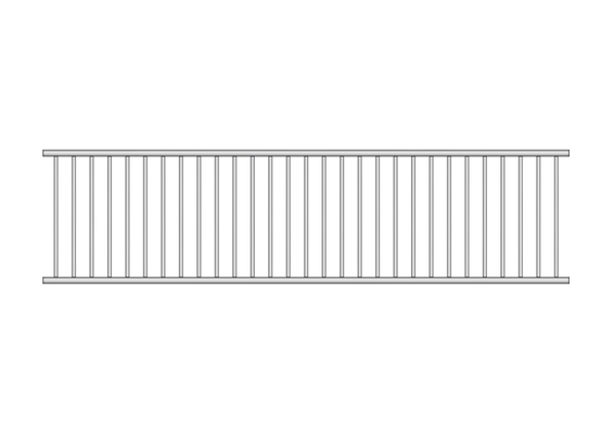 Accessoires et options matériel  - Matériel d'élevage - autre - GRILLE BARREAUDEE DOUBLIER