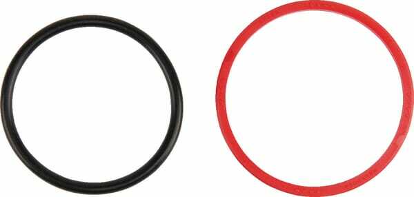 Pièces agricoles - Roulements - Joint de piston 55x44x4,2 T754