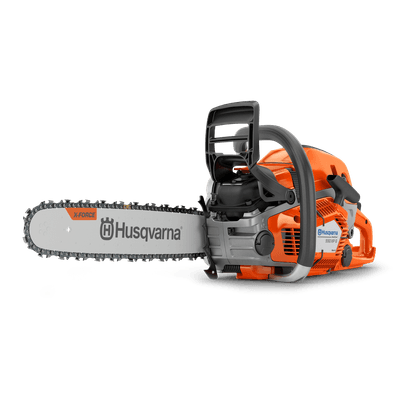 Materiels - Tronçonneuse - Tronçonneuse Husqvarna 550XPG Mark II 45SN 1,5mm