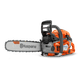 Tronçonneuse Husqvarna 550XPG Mark II 45SN 1,5mm
