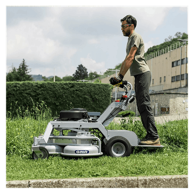 Accessoires et options matériel  - Tondeuse poussée et tractée - Plateforme pour conducteur debout (STAND ON)