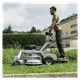 Plateforme pour conducteur debout (STAND ON)