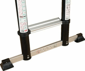 Pièces agricoles - Outils atelier - Échelle tél. TL Smart Up Pro 1