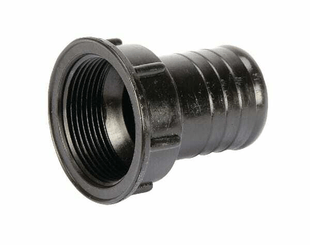 Pièces agricoles - Pièce Pulvérisateur - Embout 40mm+Femelle 1 1/2"