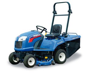 Materiels - Tondeuse autoportée - AUTOPORTEE ISEKI SXG216H