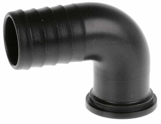 Pièces agricoles - Pièce Pulvérisateur - Embout 90° 19 mm pour écrou à oreilles 3/4"