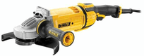 Meuleuse Ø230mm - 2600W - fil