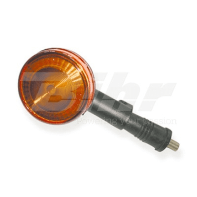 Pièces Quad & Motos - Equipement véhicule - Clignotant avant gauche/avant droit/arrière gauche/arrière droit V PARTS type origine optique orange