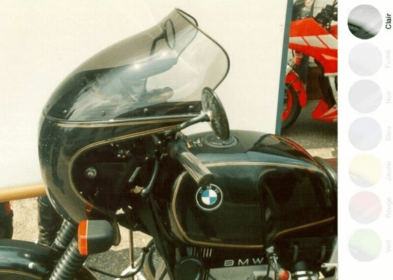 Pièces Quad & Motos - Equipement véhicule - Bulle MRA Touring T - BMW R90S