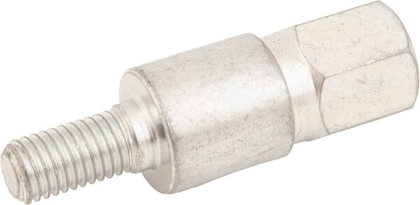 Pièces agricoles - Jardin et forêt pièce adaptable - Adaptateur type G, carré 6 Ø 8 mm
