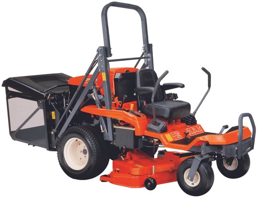 Materiels - Tondeuse autoportée - Tondeuse autoportée Kubota GZD21HD