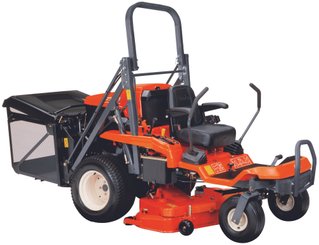 Materiels - Tondeuse autoportée - Tondeuse autoportée Kubota GZD21HD