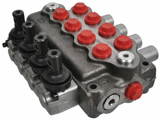 Pièces agricoles - Hydraulique - Distributeur monobloc