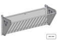 RATELIER MODULABLE VACHE L.2M