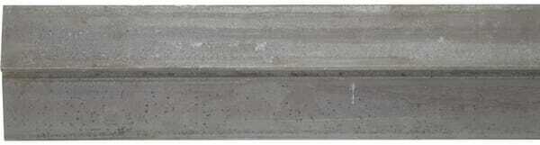 Pièces agricoles - Fenaison & élevage - Bande d’usure de godet 90x22 mm x3,2m HB250
